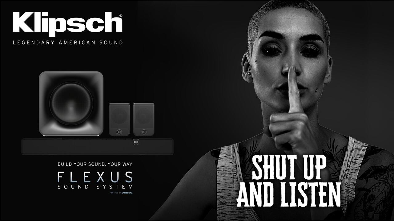 Klipsch Flexus